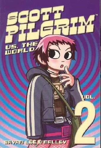 Scott Pilgrim Vol 02 SC vs the World