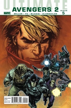 Ultimate Comics Avengers 2 #5