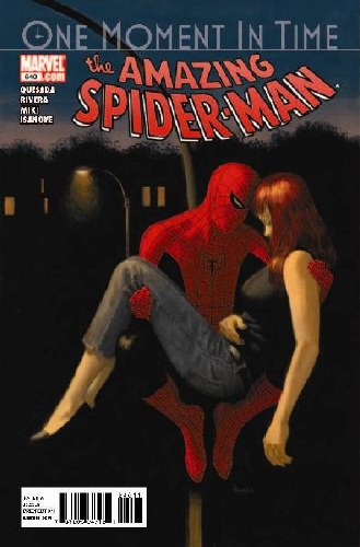 Amazing Spider-Man (1999) #640