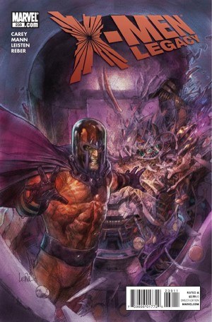 X-Men Legacy #239