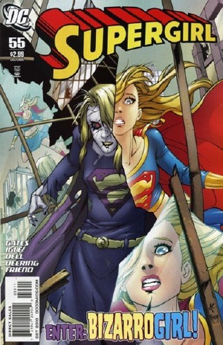 Supergirl (2005) #55
