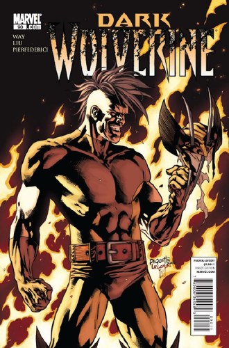 Dark Wolverine #90
