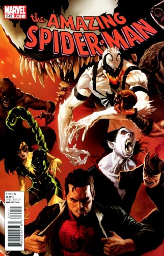 Amazing Spider-Man (1999) #642