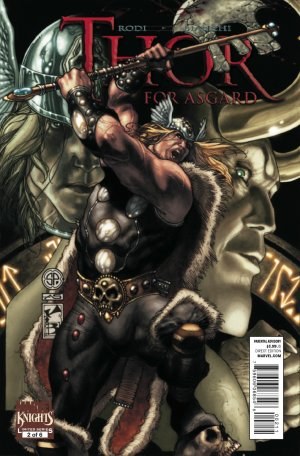 Thor For Asgard #2