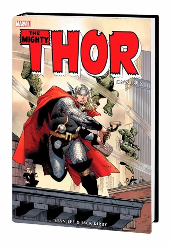 Mighty Thor Omnibus Vol 01 HC