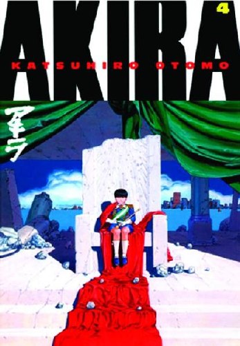 Akira Vol 04 SC