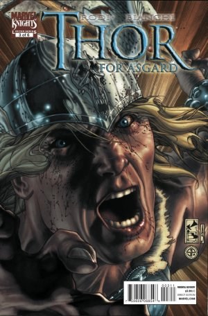 Thor For Asgard #3