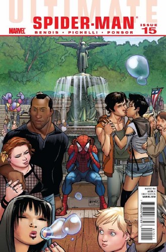 Ultimate Spider-Man (2009) #15