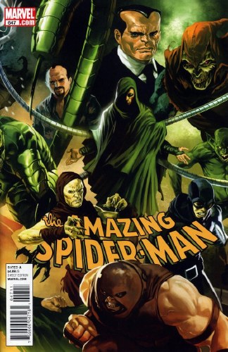 Amazing Spider-Man (1999) #647
