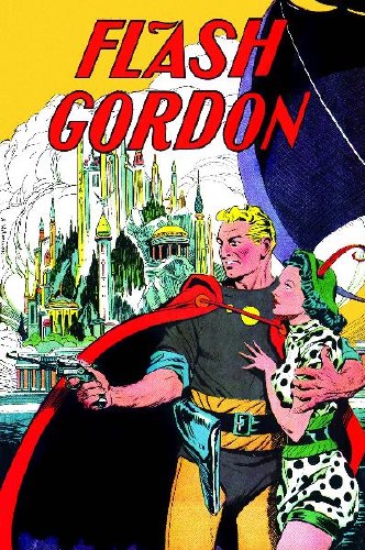 Flash Gordon Comic Book Archives Vol 02 HC