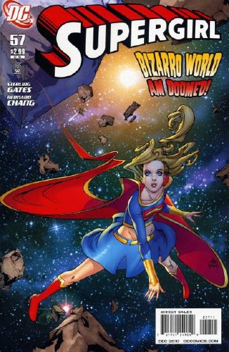 Supergirl (2005) #57