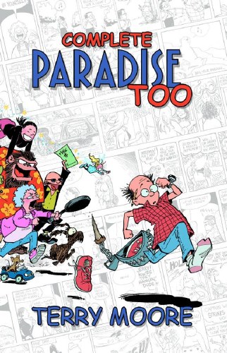 Complete Paradise Too SC