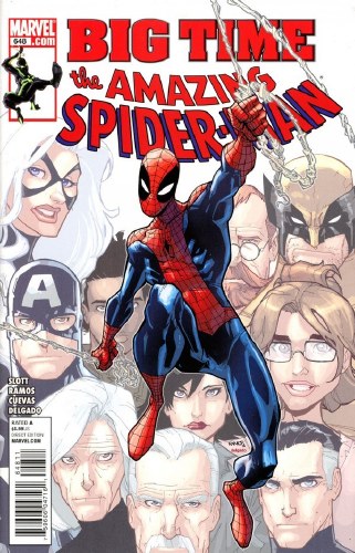 Amazing Spider-Man (1999) #648