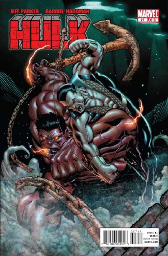 Hulk (2008) #27