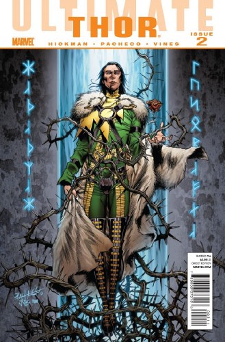 Ultimate Comics Thor #2