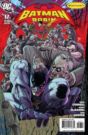 Batman and Robin #17