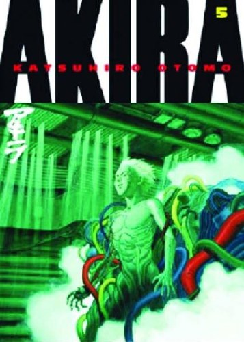 Akira Vol 05 SC
