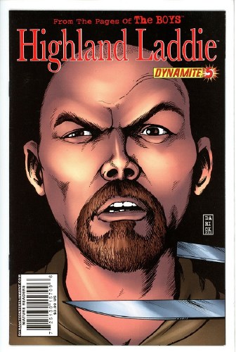 Boys Highland Laddie #5