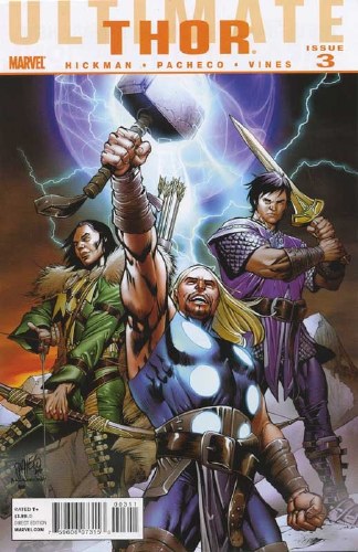 Ultimate Comics Thor #3