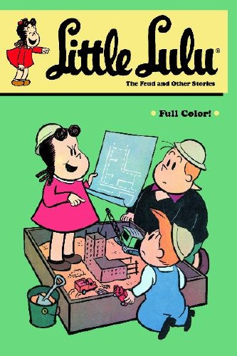 Little Lulu Vol 26 SC Feud and Other Stories