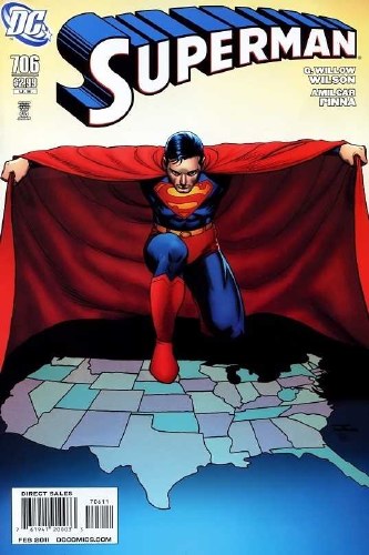 Superman #706
