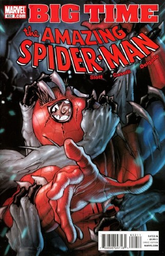 Amazing Spider-Man (1999) #652
