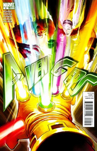 Avengers (2010) #9