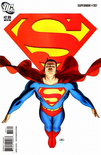 Superman #707