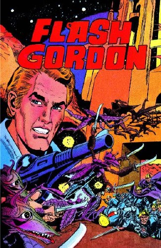 Flash Gordon Comic Book Archives Vol 03 HC