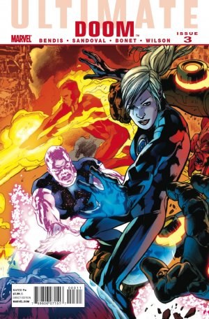 Ultimate Comics Doom #3
