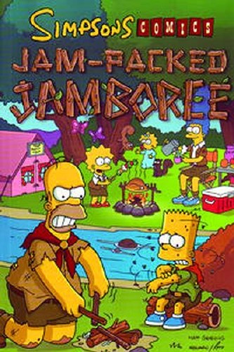 Simpsons Jam Packed Jamboree SC