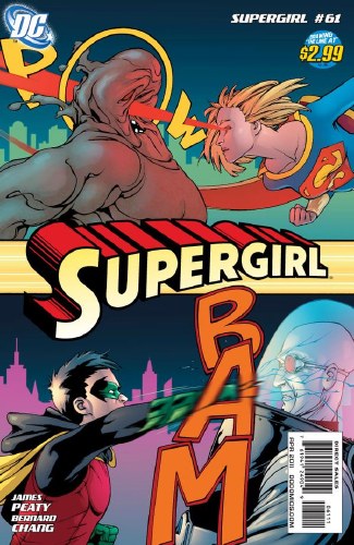 Supergirl (2005) #61