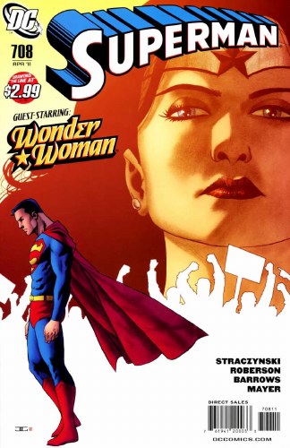 Superman #708