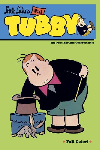 Little Lulu's Pal Tubby Vol 03 SC Crog Boy and Other Stories