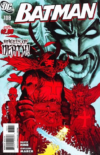 Batman #708