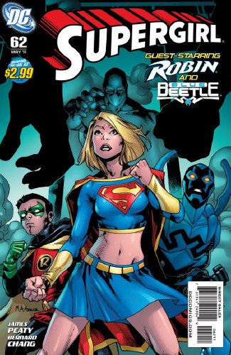 Supergirl (2005) #62