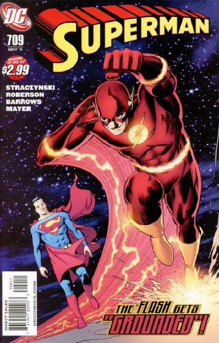 Superman #709