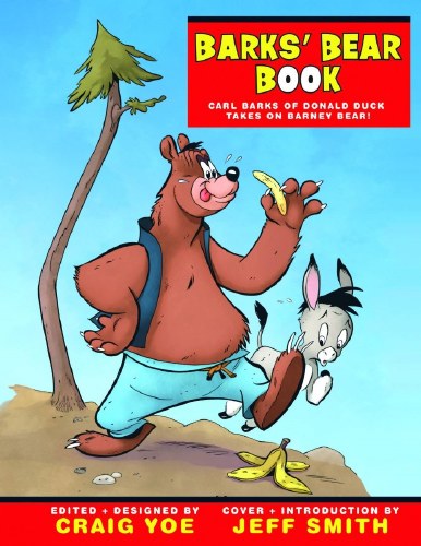 Carl Bark's Big Book of Barney Bear HC