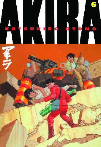 Akira Vol 06 SC