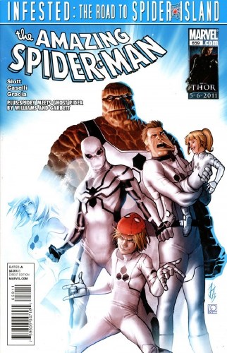 Amazing Spider-Man (1999) #659