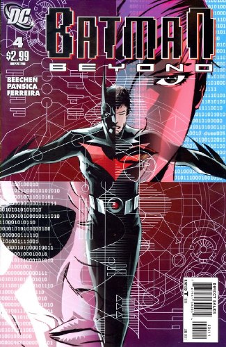 Batman Beyond (2011) #4
