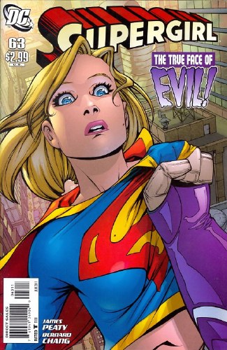 Supergirl (2005) #63