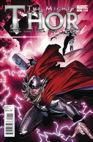 Mighty Thor #1