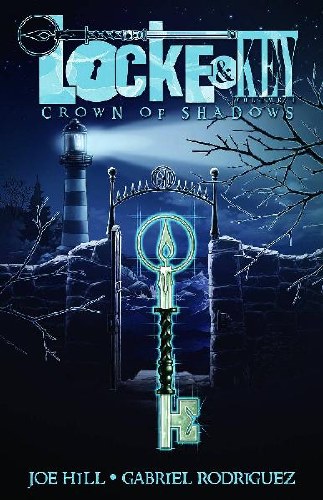 Locke and Key Vol 03 SC Crown of  Shadows