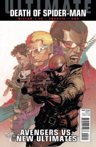Ultimate Avengers vs New Ultimates #4