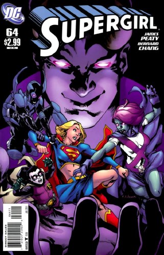 Supergirl (2005) #64