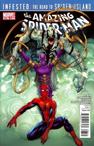 Amazing Spider-Man (1999) #663