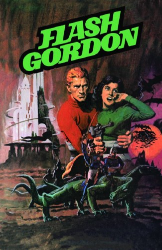 Flash Gordon Comic Book Archives Vol 04 HC