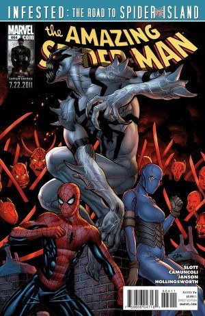 Amazing Spider-Man (1999) #664