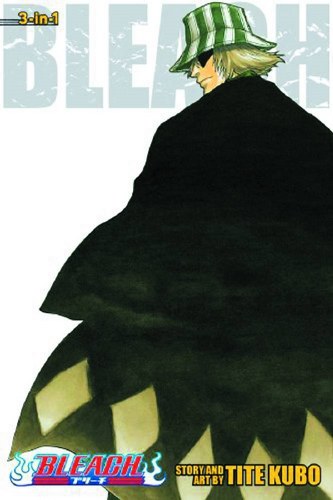 Bleach 3-In-1 Vol 02 SC